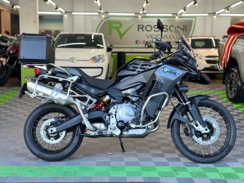 BMW F850 Adventure 