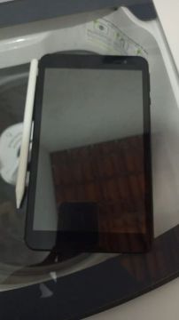 Tablet positivo com caneta touch