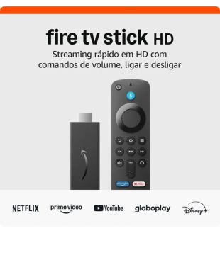 Transforma tv em smart