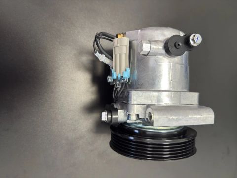 Compressor de Ar Condicionado calsonic  Fiat palio fire uno fire 