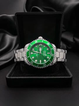 Relógio Rolex Submariner Verde