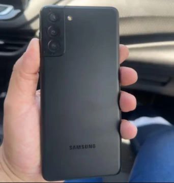 Samsung Galaxy S21 5G Preto - 12GB RAM - 256GB