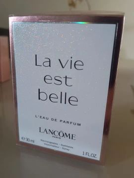 Perfume La Vie Est Belle Feminino L'Eau de Parfum 30ML (Original)