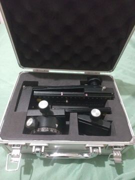 DESCONTÃO!!! Cabeça Nodal  FOTOMATE para fotografia 360º