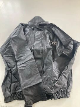 Casaco blusa capa chuva GG delta NOVA