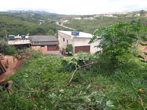 Venda Commercial / Land Lot Congonhas MG