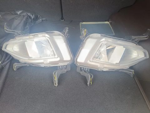 Faróis de Neblina Hyundai Creta 22/24
