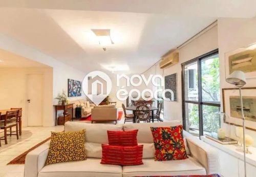 Jardim Botânico | Apartamento 2 quartos, sendo 2 suites