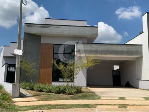 Casa em Condomínio para Venda em Indaiatuba, Park Gran Reserve, 3 dormitórios, 3 suítes, 4