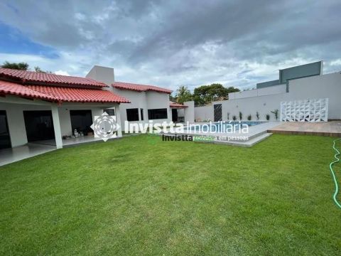 Casa Residencial à venda, Plano Diretor Sul, Palmas - CA1671.