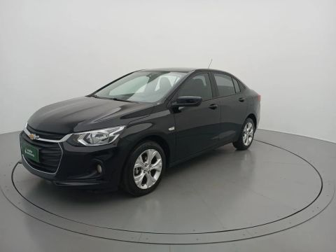 Chevrolet Onix 2024 1.0 turbo flex ltz automático