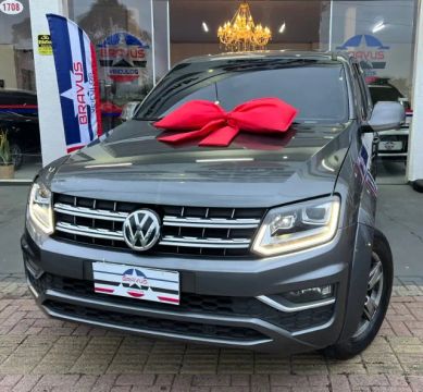 **AMAROK 2017 HIG. EXTREME CD 2.0 4X4 DIES. AUT IMPECAVEL**