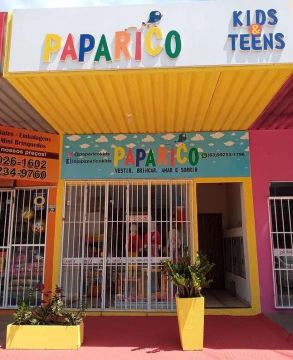 Vendo Loja de Roupa Infantil