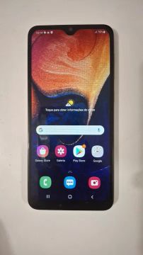 Vendo celular Samsung 