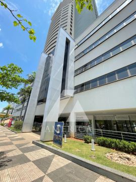 SB Tower - Escritório para aluguel tem 47m² em Alvorada - Cuiabá - MT