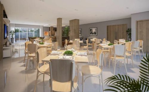Apartamento em Rua Constantino Marochi - Juvevê - Curitiba/PR