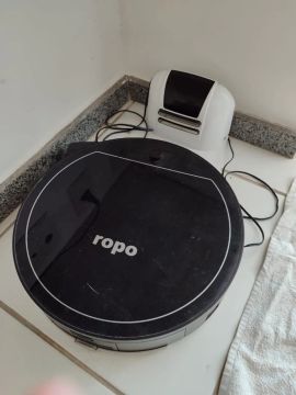 robo aspirador ropo glass 1