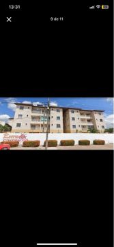 Vendo esse apartamento no condomínio Évora 