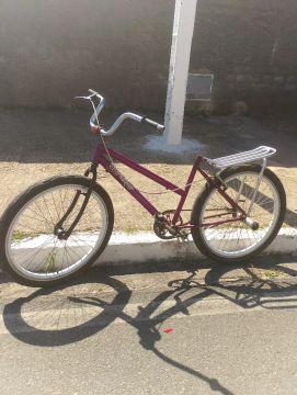 Bicicleta Aro 26