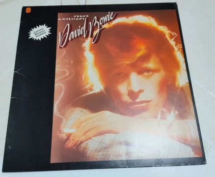 LP David Bowie álbum Young Americans