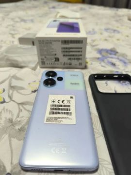 Redmi Note 13 Pro plus 5G - Novo