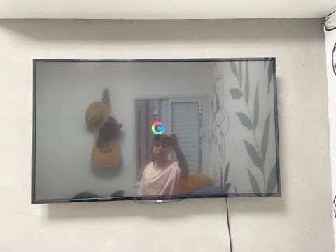 TV LED 43 polegadas Smart