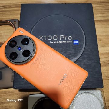 Vivo X100 Pro Versão Global 512/32 ram. Impecável aceito trocas 