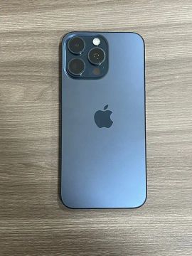 iPhone 15 Pro Max Azul 256gb