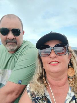 Casal de caseiro 