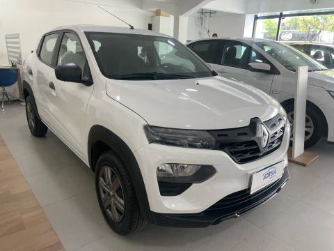 Kwid 1.0 ZEN 2023 -32.000 KM