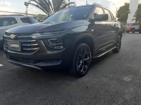 CHEVROLET MONTANA 1.2 TURBO FLEX PREMIER AUTOMÁTICO