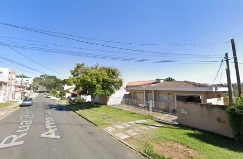 Terreno à venda, 770 m por R 1.150.000,00 - Tingui - Curitiba PR