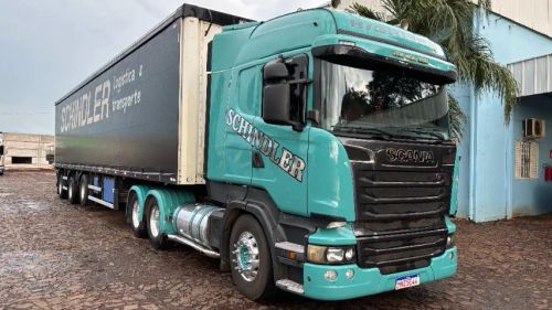 Scania R 420