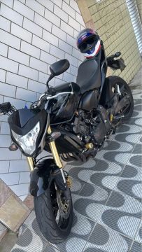 HORNET IMPECÁVEL 