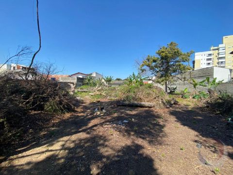 Terreno de 1455m² no bairro Saco Dos Limões