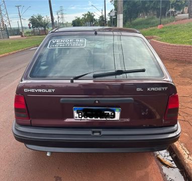 Kadett GL 1.8 