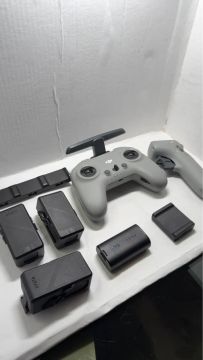 Dji avata 1 fly pro-view Googles 2 c/ controle fpv dji 
