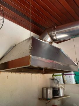 Coifa de Parede para Cozinha