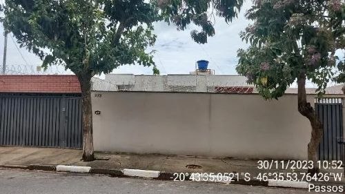 Oportunidade Única em PASSOS - MG | Tipo: Casa | Negociação: Venda Online