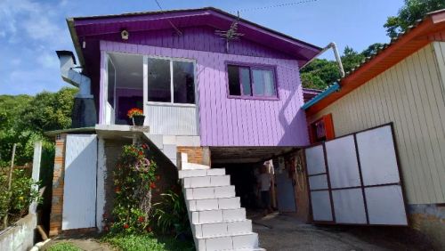 Terreno com duas casas. Vila Lobos