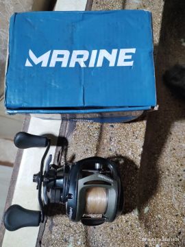 Carretilha de pesca Marine Ventura