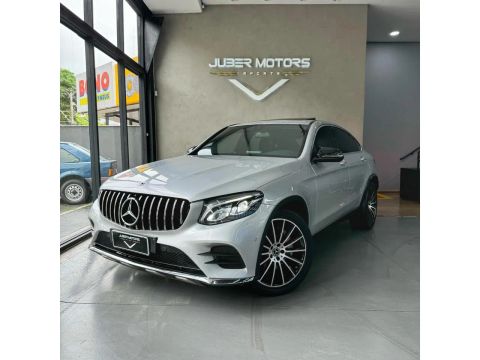 GLC 250 M.BENZ I/ GLC2504MATIC CO PRATA 2018/2018