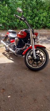 Yamaha Midnigth Star Yamaha Midnigth Star