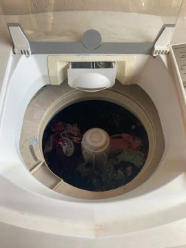 Máquina de Lavar Roupa Usada