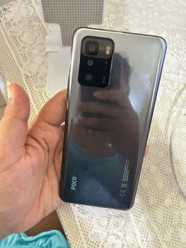 Poco X3 Pro - 256GB de memória!