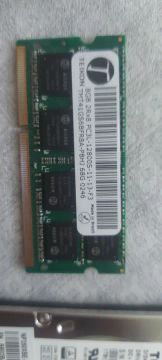 Memória RAM 8GB DDR3L TEIKON