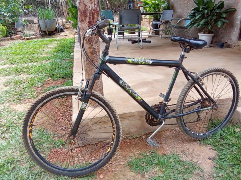 BICICLETA ARO 26.