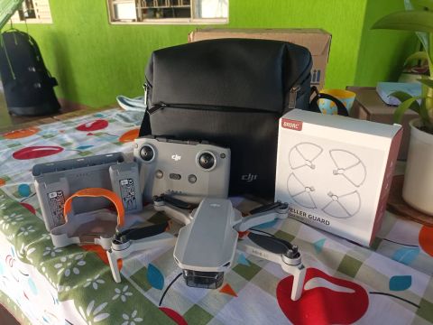 Drone DJI Mini 4K - Semi Novo