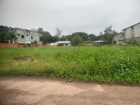 Repasse de terreno residencial Amazonas 