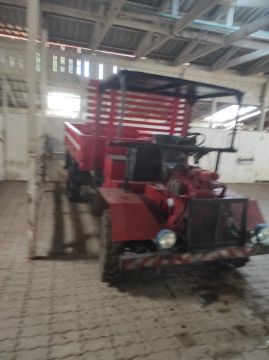 Carreta Agricola excelente